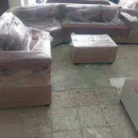 مبل ال کاپ باکس دار|مبلمان خانگی و میز عسلی|قم, نیروگاه|دیوار