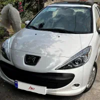 فروش خودرو 207 پانورمامدل 1404