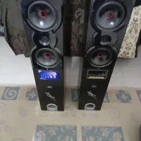 دو عدد باند سالم و قوی رقص نور دار مارک VKER