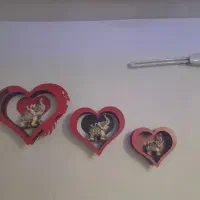 دیوار کوب قلبی