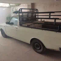 پیکان وانت مدل ۹۰ دوگانه cng