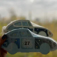 چراغخواب چوبی کودک|اسباب و اثاث بچه|تنکابن, |دیوار