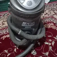 تابلو روان و یک عدد جارو برقی سنتی