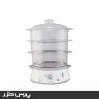 بخار پز پارس خزر