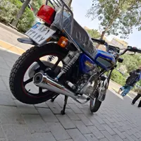 احسان 200cc|موتورسیکلت|مشهد, فتح المبین|دیوار