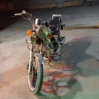 موتور احسان 150cc|موتورسیکلت|قم, جمکران|دیوار