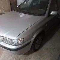 سمند ایکس سون نقره ای مدل ۸۴