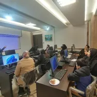 اجاره دفتر شیک و کلاس آموزشی در تبریز