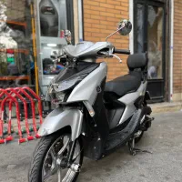 موتور / یاماها میو گر / gear / بانوان / لاستیک نو