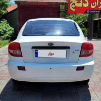 کیا ریو استثنایی، مدل ۹۰|خودرو سواری و وانت|آستانه اشرفیه, |دیوار