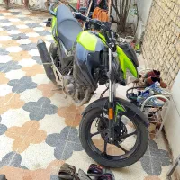 موتور زونتس nto230|موتورسیکلت|خرم‌آباد, |دیوار