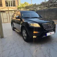 لیفان X60 مدل 94 بسیارتمیز و کم‌کار