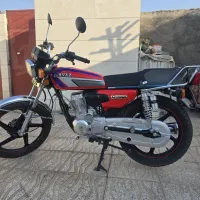 موتورهندا 200مدل1402درحدنوریموت ودزدگیر|موتورسیکلت|سیرجان, |دیوار