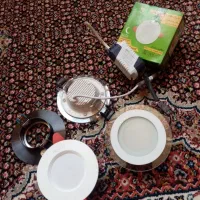 چراغ سقف تو کار|لامپ و چراغ|پاکدشت, پاکدشت (مامازند)|دیوار