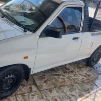 پراید وانت مدل ۱۴۰۲بدون رنگ