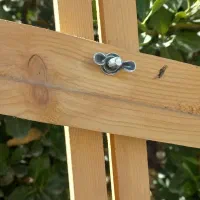 سه پایه بوم نقاشی نو|لوازم التحریر|تهران, شمس‌آباد|دیوار