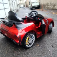 ماشین شارژی بنز، درحد نو و اورجینال|اسباببازی بچه|تبریز, |دیوار