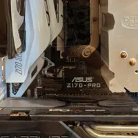 باندل z170 pro|قطعات و لوازم جانبی رایانه|اردبیل, |دیوار