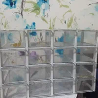 جعبه قطعات کریستالی ۱۶ تایی