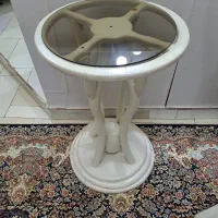 میز دکوری کنار سالنی ارتفاع ۷۴|مبلمان خانگی و میز عسلی|کرج, گلشهر|دیوار