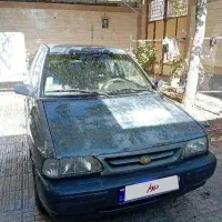 پراید صبا مدل ۷۶|خودرو سواری و وانت|شهرکرد, |دیوار