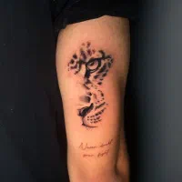 تاتو بدن|خدمات آرایشگری و زیبایی|هشتگرد, فاز ۳ مهستان|دیوار