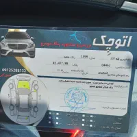 پژو ۲۰۷ سقف پاناروما درحدصفر