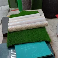 کفپوش رولی دیوارپوش فومی کاغذ دیواری|خدمات پیشه و مهارت|قزوین, |دیوار