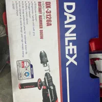 دریل بتن کن دنلکس مدل DX-3126A