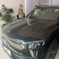 بنز EQB 260 2025|خودرو سواری و وانت|تهران, عباس‌آباد|دیوار
