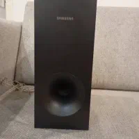 سینما خانگی سامسونگ اورجینال درحدنو|سیستم صوتی خانگی|کرج, عظیمیه|دیوار