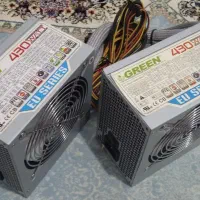 دو عدد پاور 430 وات