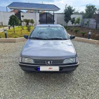 پژو 405 مدل 90