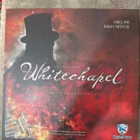 بازی فکری WhiteChapel وایت چپل ( جنایی - فکری )