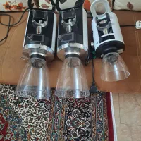 سه. دستگاه آسیاب کن. قهوه. گرایندر ایتالیایی|خردکن، آسیاب، غذاساز|ساری, |دیوار