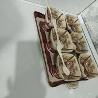 بستنی خوری شاه عباس|ظروف سرو و پذیرایی|رباطکریم, نصیرشهر|دیوار