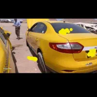 واگذاری فلوئنس بین شهری پلاک ع تصاددفی بابیمه بدنه|خودرو سواری و وانت|تهران, شهرک آپادانا|دیوار