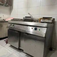 فروش لوازم آشپزخانه فوست فود|کافی‌شاپ و رستوران|چابهار, |دیوار