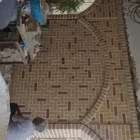 اجرای  باربیکیو، نماسنتی