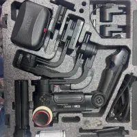 ژیون کرین 3 همراه موتور فوکوس وزوم