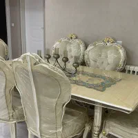 نهار خوری ۶ نفره