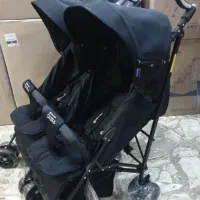 کالسکه دوقلویی دیبا پلاس نو