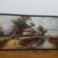 تابلو منظره