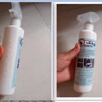 اسپری فرش بااسپری چربی ژا