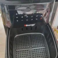 سرخ کن برمن br-690|اجاق گاز و لوازم برقی پخت‌وپز|تهران, نظام‌آباد|دیوار