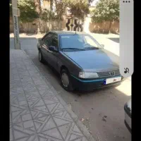 پژو روا تمیز ۸سال خواب