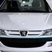 پژو پارس tu5 مدل ۱۴۰۱ (خشک)