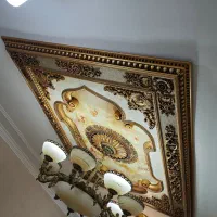 گل سقف ایتالیایی