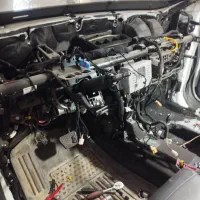 باز و بست داشبورد انواع خودرو