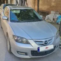 مزدا ۳ تیپ ۳ مدل ۸۹